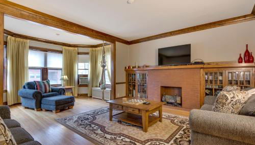 Lovely Near Loyola - Enjoy the Wonderful Outdoor Space and Sun Room - Room for the Whole Crew apts - Foto 2