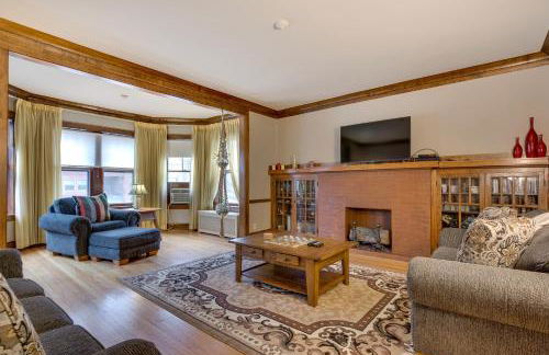 Lovely Near Loyola - Enjoy the Wonderful Outdoor Space and Sun Room - Room for the Whole Crew apts - Foto 2