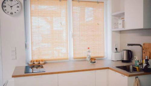 Suite 13 Loft mit Terrasse - Foto 4, stove, minibar