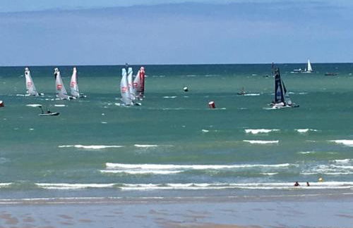 Gîte HIRONDELLE - PARKING PRIVÉ - Foto 30