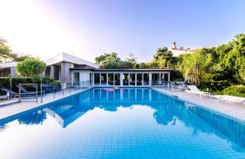 Mondello luxury villa con piscina - Foto 15