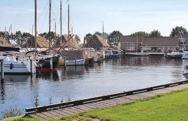 Villa in Friesland With Waterfront Jetty - Foto 20