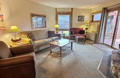 Cozy 1 bed end unit ski in ski out condo - Foto 18