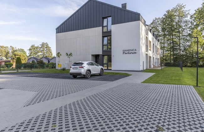 Kamienica Parkowa - Foto 24