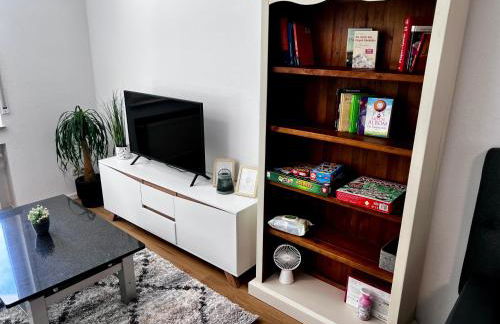 Apartment Ferienwohnung mit Grünem Blick Terrasse & Neu saniert Bordinghaus 24h Check-In in Freudenberg am Main - Foto 19