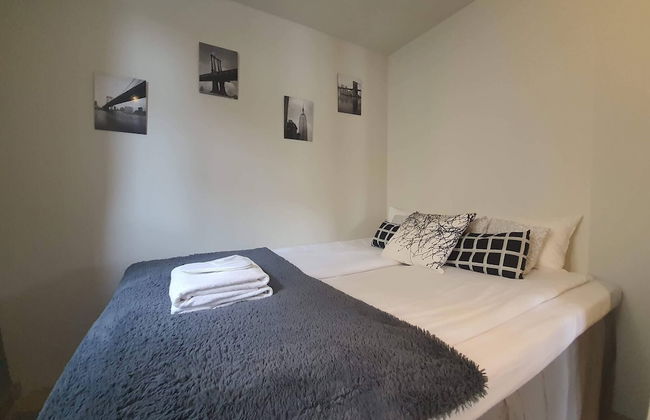 Bnb Downtown Stavanger Berti ap 3 - 2 Rooms - Foto 5