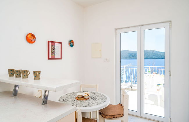 Holiday rental in Dubrovačko primorje with terrace - Photo 19