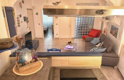 CasAda - Ampio appartamento con vista mare nel cuore di Vado Ligure - Foto 16