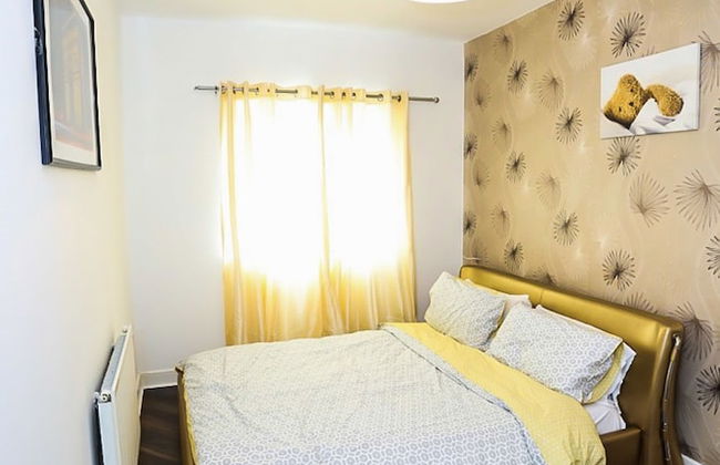 Modern 2 Bedroom Apartment - Foto 22