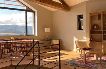 Grande Bergerie et sa vue incroyable - Foto 29