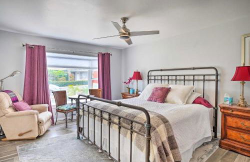 San Marcos Home with Patio and Grill - Walk to Lake! - Foto 13