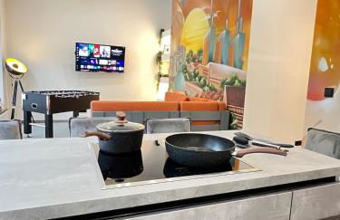 RBJ Loft Hannover-Linden - Graffiti und Parkplatz - Foto 24