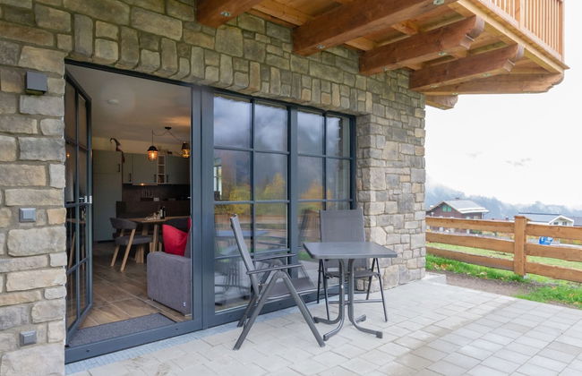 Luxurious Tauernlodge With Private Wellness Sauna - Foto 24