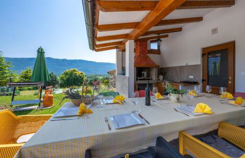 Activity and familiy Villa Milena with heated pool - Foto 47