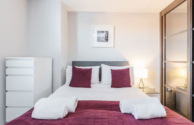 Roomspace Apartments -The Quadrant - Foto 8