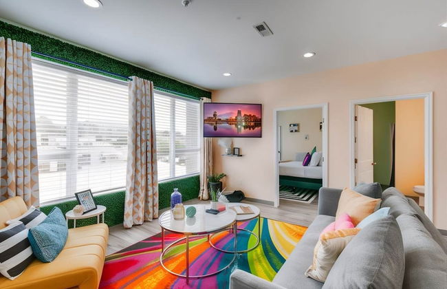 NEW 4 Bedroom Apt Near DT Walk to Restaurants - Foto 22