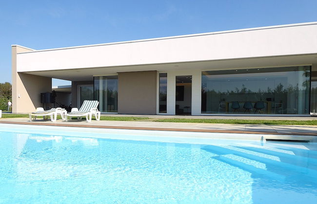 Stima Home With Ac And Pool In Padova - Foto 37