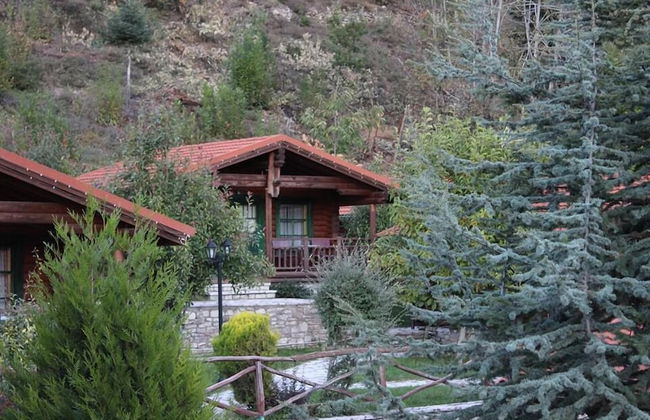 Xenios Chalets - Foto 59