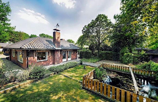 Villa in Netherlands With Private Pool - Foto 61