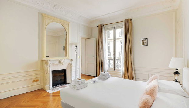 Splendid Spacious Apartment - Trocadero - Foto 4, Habitación