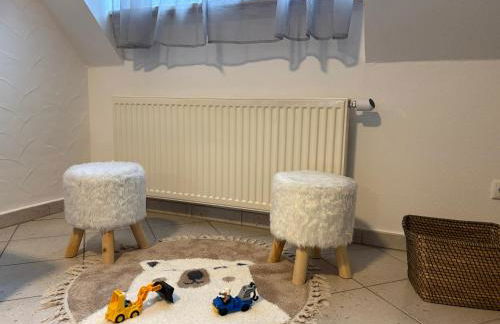 Ferienwohnung Aischgrund 75 m 2 Schlafzimmer Nähe Nürnberg, Bamberg & Steigerwald - Foto 9