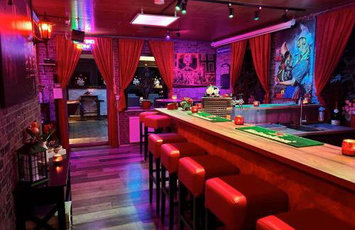 Gruppenunterkunft-Klein-Holland-Harz-aussergewoehnlich-und-einzigartig-mit-grossartiger-Unterhaltung-fuer-jedes-Alter-fuer-bis-zu-24-Personen - Foto 30