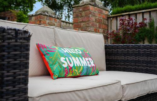 Manor Cottage - Foto 76