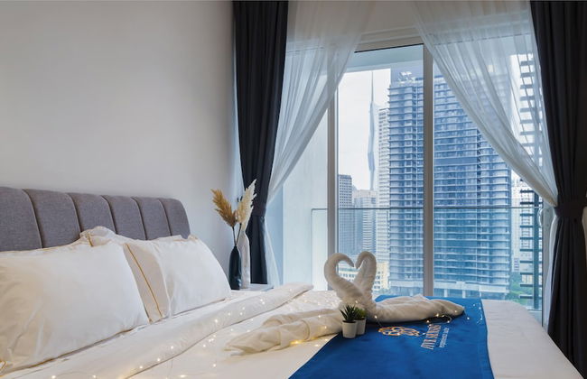 Quill Residences KLCC, Five Senses - Foto 76