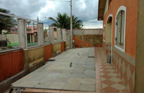 Paraíso Beira Mar, Casa Temporada Itanhaém, 30m Praia, Vista Mar, Piscina, Hidro, Wi-Fi 500 mb, Snooker, Churrasqueira, Garagem Grande, Lazer e Descanso - Foto 43