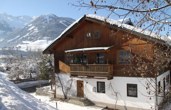 Flat in Mittersill Near Ski Slopes - Foto 1