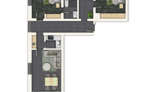 Wildgrün Maxi Lodge 7 - Foto 16