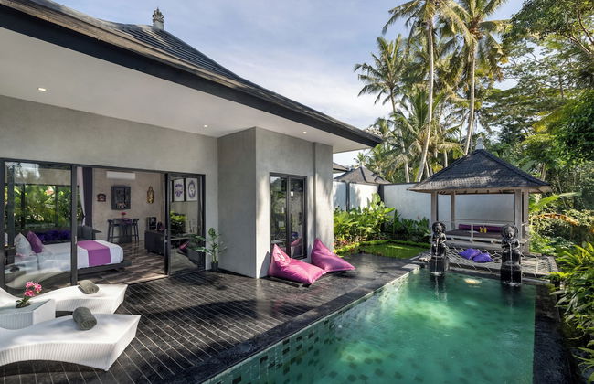 Capung Asri Ubud - Foto 1