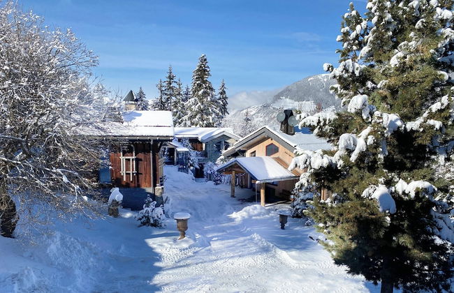 Le Hameau de Marcandou - Foto 1