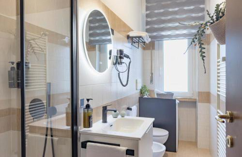 CityLife Penthouse -Terrace, Piano, Gym - MiCo Metro - Su Scannu - Foto 37