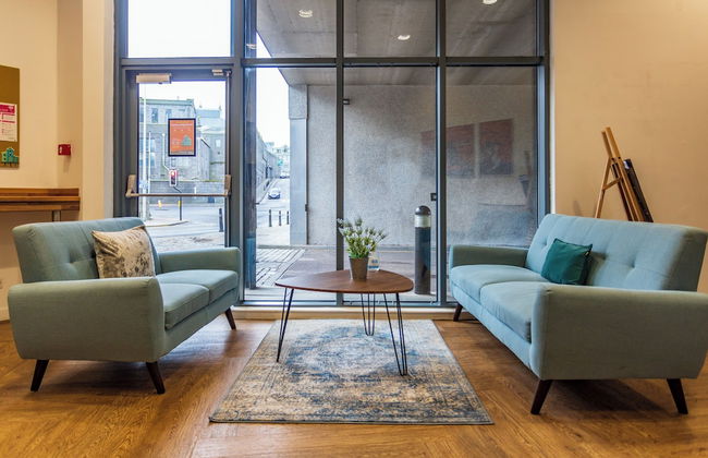 For Students Only Mealmarket Exchange in Aberdeen - Foto 2