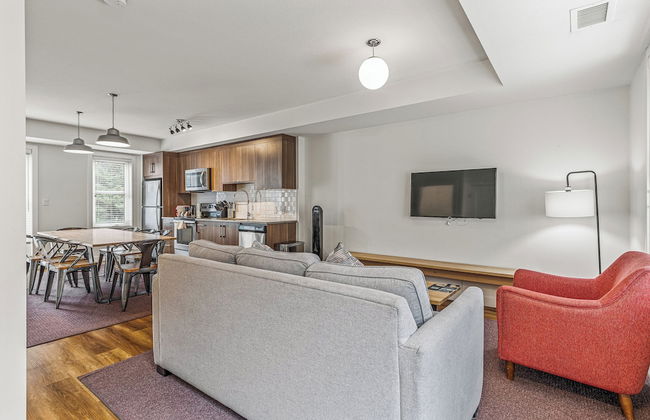 Basecamp Resorts Canmore - Foto 32