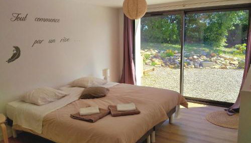 "Au Jas" Agréable logement en Drôme provençale - Foto 4, towels