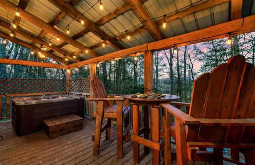 Unwind in Nature Arcade Adventure & Hot Tub - Foto 73