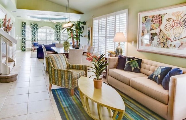 Conch 4 Bedroom Townhouse by RedAwning - Foto 15