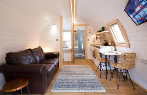 Spectacular Mountain View Ecopod - Foto 4