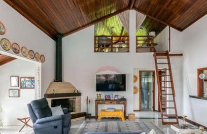 Xiru do Ribeirão - Sea front, forest back - 15 min airport - Foto 1