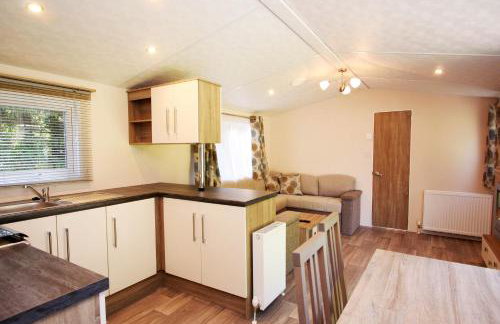 schönes Chalet Tinyhouse in Ostseenähe 13km - sehr ruhige Dorflage - Foto 7