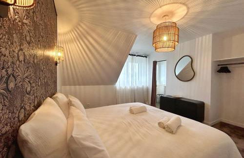 L'Escale Plouhatine family home 10 people - Foto 19