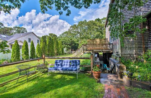 Marthas Vineyard Apt about 1 Mile to Inkwell Beach! - Foto 1