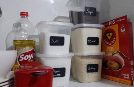 Casa Centro 20m Rio Ar e garagem - Foto 12