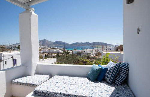 Arpistis apartments koufonisia - Foto 1