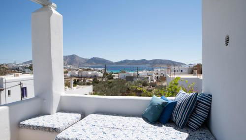 Arpistis apartments koufonisia - Foto 1