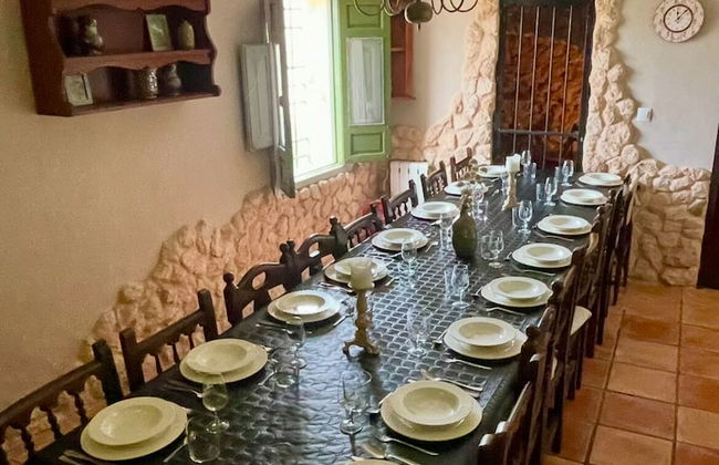 Casa Rural Ubeda - Full House - Casa Completa - Foto 84