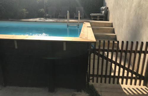 Maison à la campagne avec piscine - Foto 6
