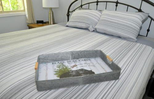 Black Bear Cabin - Fire Pit, Grill, View, Pet Friendly, Fireplace, King Bed, Wifi, Game Room - Foto 11